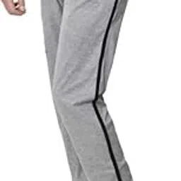 revizo Trackpant for Men Regular Fit Jogging Gym Trouser Pant with Side Pocket (New)-picture-14