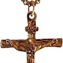 rich and famous Crucifix Jesus Christ Cross Pendant for Men and Women-picture-25