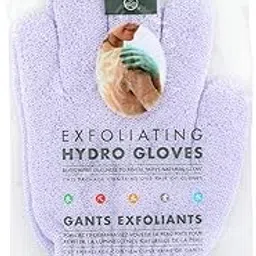 earth therapeutics Exfoliating Hydro Gloves, Pair-picture-17