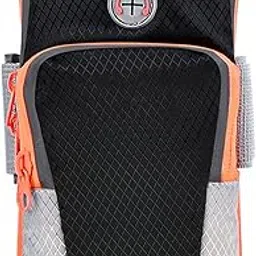 VIZCO Mens Cross Body Bag Running Bag Outdoor Sports Zipper Phone Cards Storage Pouch GYM Belt Armband Bags Fitness Accessories-picture-15