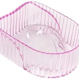 STYLEHEAVEN 3Xnail Soaking Bowl Nail Art Tool Manicure Spa Remover Acrylic for Home Salon Pink|Health & BeautyNail Care, Manicure & Pedicure|Nail Art Accessories-picture-16