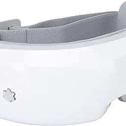 Smart Eye Massager with Heat, Air Compression & Bluetooth Music – Rechargeable Eye Therapy Mask for Stress Relief, Dark Circles, Dry Eyes & Fatigue – 5 Modes, Adjustable Strap – Unisex Design-picture-46