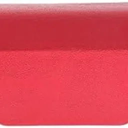 atorse Portable Metal Glasses Pouch Case Eyeglass Sunglass Storage Box Red-picture-15