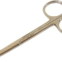 FusionKraft Stevens Dissecting Tenotomy Scissors, Delicate Tenotomy Tips, Curved Blades, 5"-picture-30