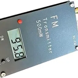 Mini FM Transmitter Module Multifunctional 3.5mm Audio Interface 76~108.0MHz-picture-24