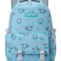 tinytot 30 Litre School Bag Water-Resistant Laptop & Travel Backpack - Unisex Large 19 Inches Backpack for Boys Girls Men women- Ideal for College and School and office Use SB225-picture-55
