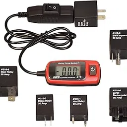 Electronic Specialties Relay Fuse Buddy, red-picture-32