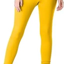 tanu Women's Cotton Leggings | Ultra-Soft, Stretchable and Comfortable | Casual Slim Fit Full Length Leggings for Women and Girls-picture-38