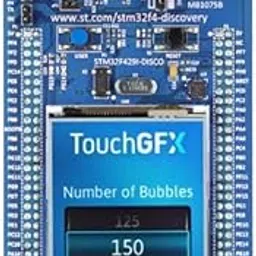 EmbeTronicX Official STMicroelectronics STM32F429I-DISC1 Discovery Development Kit with STM32F429ZI MCU, 2.4" Qvga LCD 3-axis Mems Motion Sensor - ChipTronicX-picture-26