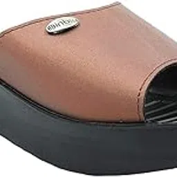 inblu Women's Mr07_Black Slipper-picture-34
