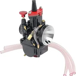 CALANDIS Universal 24mm 100-350cc ATV Carburetor with Nozzles for PWK Black | Other Motorcycle Accessories | Motorcycle Accessories-picture-13