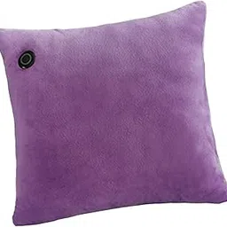 JAZZY PEARLS® Electric Hand Warmer Heated Hand Muff for Cold Winter Outdoor Sports Purple-Sporting Goods-Winter Sports-Accessories-Hand & Foot Warmers-1 Hand Warmer Pillow-image-99