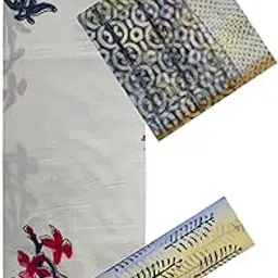 eddika hand block printed pure cotton fabric dress material with pure Kota Doriya fabric dupatta (kurta 2.5 m, bottom 2.5m, dupatta 2.5m) ehbpkdd 015-picture-41