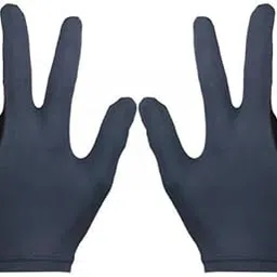 SAZ DEKOR 5x2x Billiard Gloves Elastic Pool Cue Gloves for Playing Billiards Indoor Game-picture-32