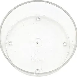 Polycarbonate Big Round Shape Clear Tealight Cups | Empty Candle Holders for DIY Candle Making| Tea Light Candle Molds| Pre-Waxed Empty Tealight Containers/Cups | Pack of 6-picture-13