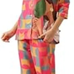 stories of banno's swagger Women Pajama Set-picture-15