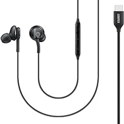 KIVART Usher Type-C Wired Earphones with Mic | 10mm Dynamic Drivers for Deep Bass | Noise Isolation | Lossless Audio | Ergonomic in-Ear Fit | Tangle-Free Braided Cable | Hands-Free Calls-picture-47
