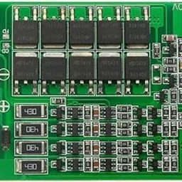 Robocraze 4S 40A 16V 18650 Li-ion Lithium Battery BMS PCM 18650 Lithium Charger Li-ion Lipo Battery Cell Pack BMS Protection Circuit Board-image-25