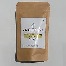 Amritatva Dried Oyster Mushroom Powder 100gm-picture-54
