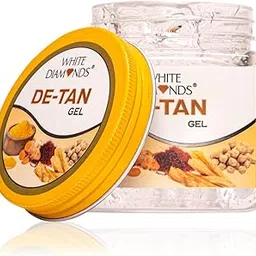 White Diamonds De-Tan Gel – 380ml | Brightening & Tan Removal Formula-picture-22