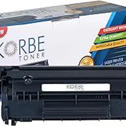Korbe Toner Cartridge 303 703 103 for Canon LBP-2900, LBP-2900B, LBP-3000-picture-15