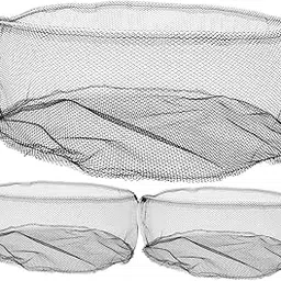 3pcs Electric Fan Safety Cover Baby Fan Mesh Cover Fan Cover Net Finger Protector Fans Covers Safety Fan Cover Round Fan Filter Cover Fan Covers Polyester Child Washable Anti-fan image 1