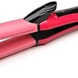 FESTIVE BLESSINGS Daling Hair straightener With Hair Curler, Professional Prefect Hair Styling 2 in 1 Set-picture-23