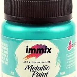 immix Acrylic Metallic Colours Mermaid Song 50 Ml-picture-21