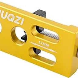 Merishopp Bike Chain Tensioner Universal Fit Bicycle Chain Fastener for Road Bikes BM Gold-image-96