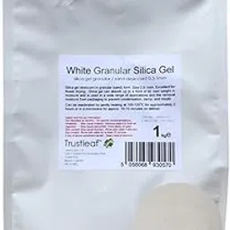 Trustleaf 1kg Bag Granular Silica Gel 0.5-1mm Grains, Flower Drying (1kg Bag - ws)-picture-33