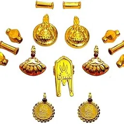 Thali Urukal Mangalsutra Set Mangalyam-image-60