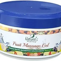 Natural's Care For Beauty Fruit Massage Gel 500 Ml (Pack of 1)-picture-27