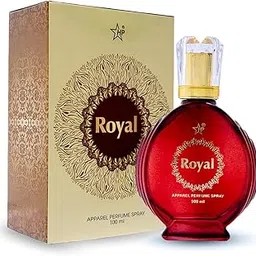HP Royal Apparel Perfume Spray, 100 ml, Unisex, Aromatic Fougere Fragrance, Glass Bottle-picture-57