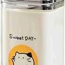 Toothbrush and Toothpaste Holder, 3-in-1 Cartoon Cute Tooth Brush Holder and Rinse Mouthwash Cup with Handle, Tooth Brush case for Camping, Traveling, Home, 20.7 x 7cm, Multicolour, 1Pc.-picture-30