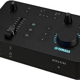 YAMAHA Game Streaming Audio Mixer - ZG01-picture-19