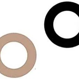 Mozomart Back Camera Glass with Adhesive Sticker Compatible with Vivo Y71-image-87