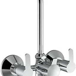 Sulfar Vivo Collection Wall Mixer TELEPHONIC with Connecting Legs & Wall Flanges & Without L Bend-picture-30