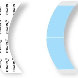Newlo Forehead Lace Tape 36pcs/Bag | Double Sided | Hair Wig | Extension | Patch | Strong | Waterproof-picture-31