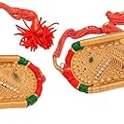 eena meena Gold Plated Adjustable Bajuband | Stylish & Lightweight | Jewelry for Womens & Girls for Party, Wedding-picture-40