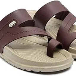 voggs Slipper for Men | Casual comfort with sleek style |Size:-picture-15