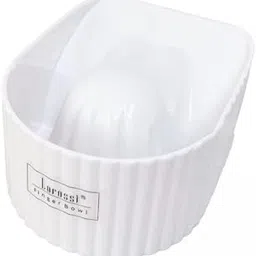STYLEHEAVEN 2Xnail Soaking Bowl Nail Art Tool For Manicure Home Salon Nail Spa Girls White|Health & BeautyNail Care, Manicure & Pedicure|Nail Art Accessories-image-1
