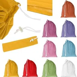 Waterproof Baby Nappy Bag Reusable Tie Closure Diaper Pouch Bags Sky Blue-picture-46