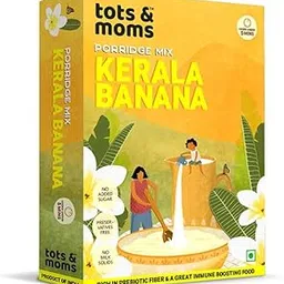 Tots & Moms Calcium Rich Raw Kerala Banana Powder For Kids, 200G-image-15