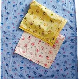 Mothers Choice® Small Waterproof Plastic Mattress Protection Urine Sheet for Baby/Adult (25 x 18 Inches)-image-73