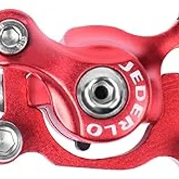 Merishopp Aluminum Alloy Electric Scooter Disc Brake for Folding Bike Right Red Sporting Goods|| Outdoor Sports|| Scooters|| Parts & Accessories-picture-29