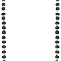 brado jewellery Latest Unique Design AD Brass Gold Polished Jewellery Necklace Chian Pendant Mangalsutra Tanmaniya For Women & Girls-picture-11