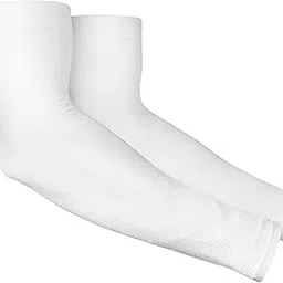 Sun Protection Sleeves - UV Arm Sleeves for Men and Women - Golf Cooling Arm Sleeves - Baseball Sun Sleeves-image-80