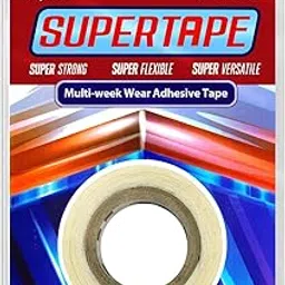 GAURAV WIG HOUSE SUPERTAPE 3 YARD | BEST AMERICAN TAPE FOR HAIR WIGS AND PATCHES|1 INCH WIDE| 4 WEEKS PLUS POWER|-picture-26