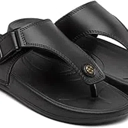 asian Men's SAFARI-05 Daily use Walking Sliders, Casual Slippers, Lightweight and Stylish Flip-Flops for Men & Boys-picture-39