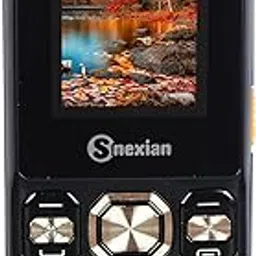 Snexian All-New Rock R22 Dual Sim |Keypad Mobile| with 1.8" Display | Voice Changer | Auto Call Recording | Long Lasting Battery | Wireless FM | Digital Camera | Feature Phone | Torch | Black-image-11
